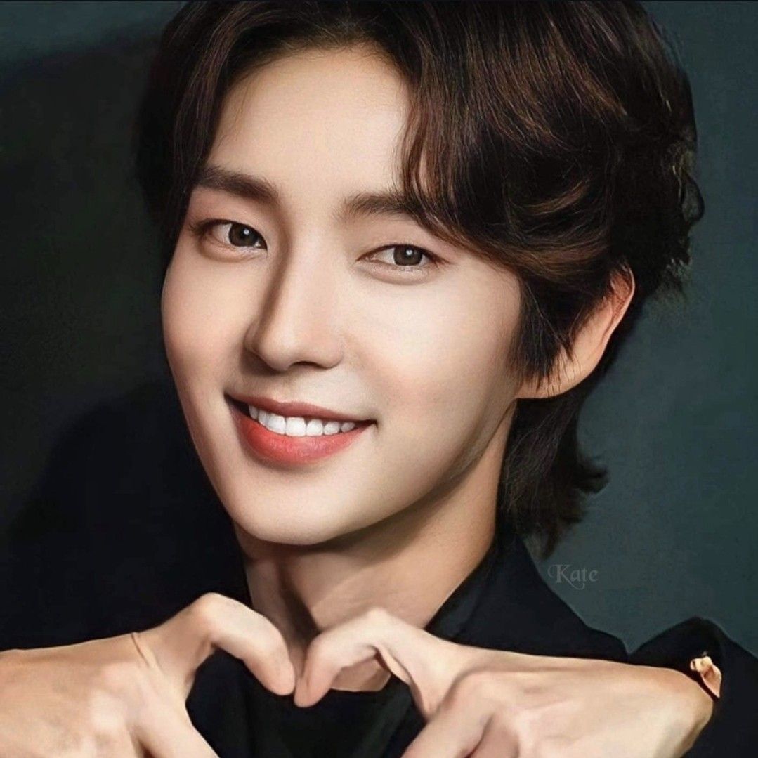 Recent activity shot of Lee Joongi