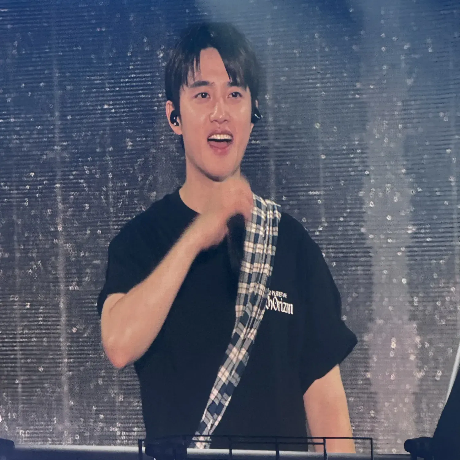 Foto kegiatan terbaru dari Doh Kyungsoo (D.O.)