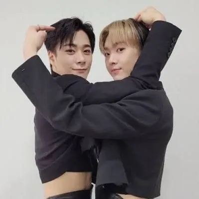 Recent activity shot of Yoon Sanha