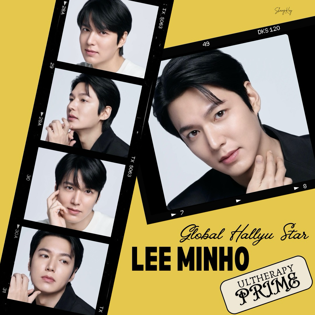 이민호의 최신 사진