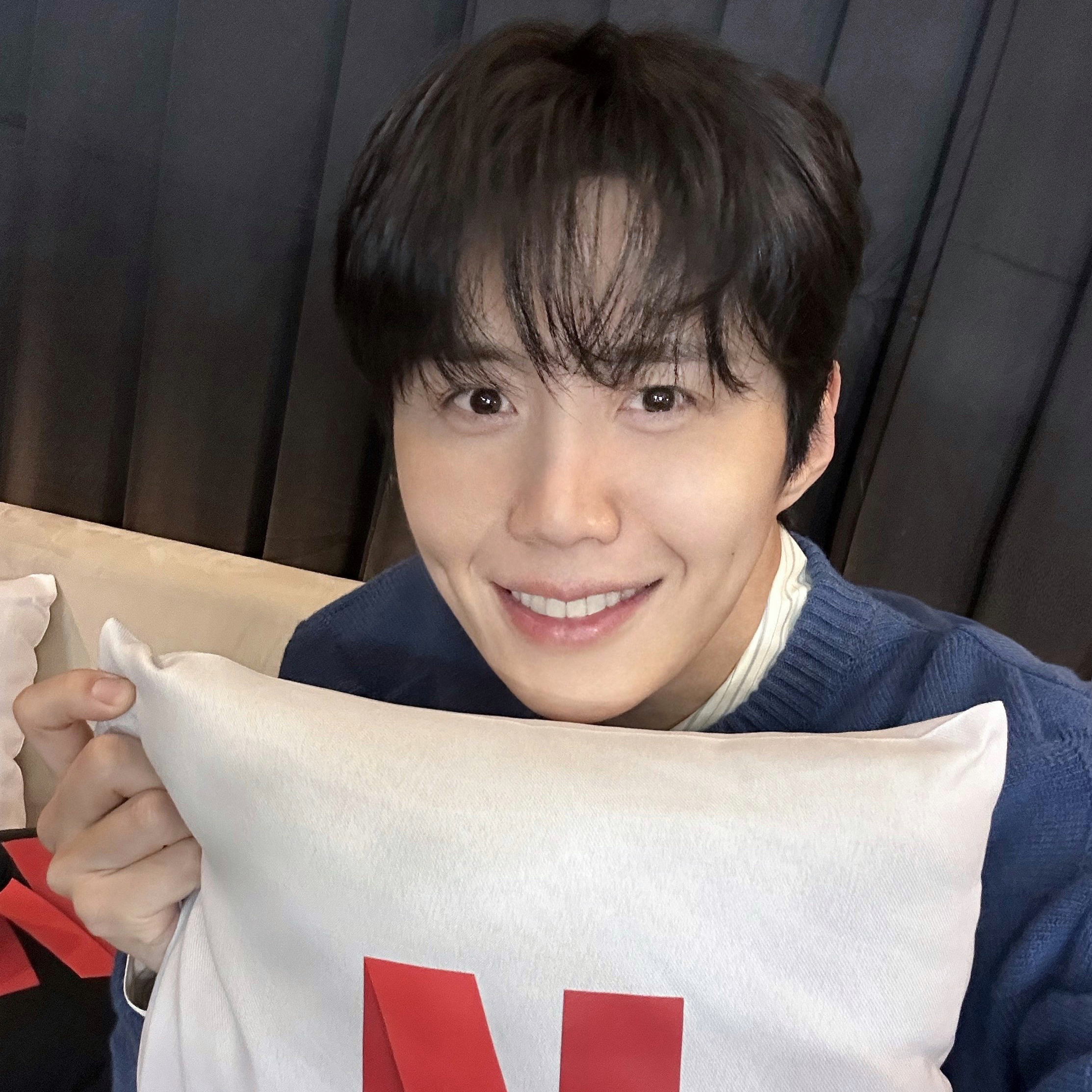 金宣虎的幕后花絮