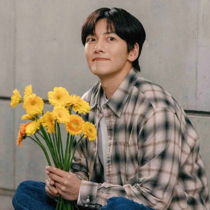 A moment captured by a fan of Ji Changwook