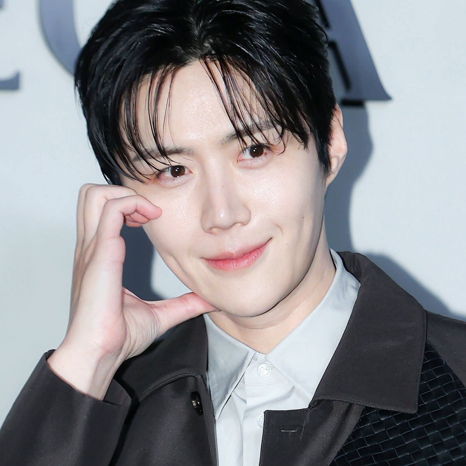 Momen yang diabadikan oleh penggemar Kim Seonho