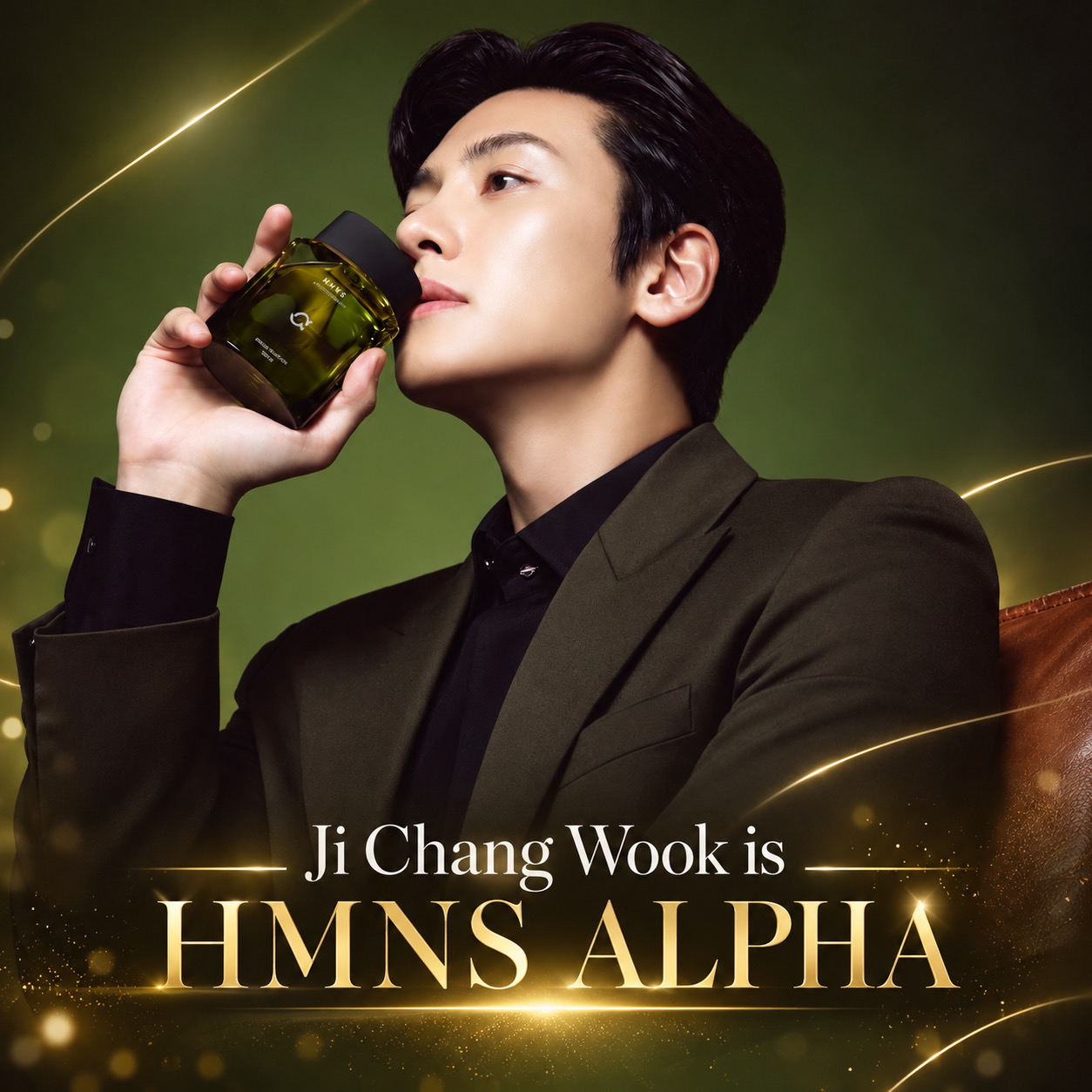 Momen yang diabadikan oleh penggemar Ji Changwook