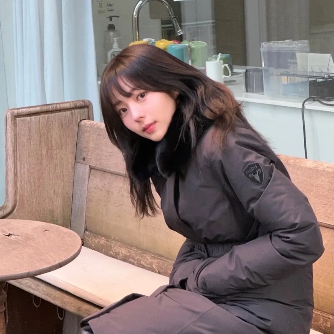 Recent activity shot of Chae Soobin