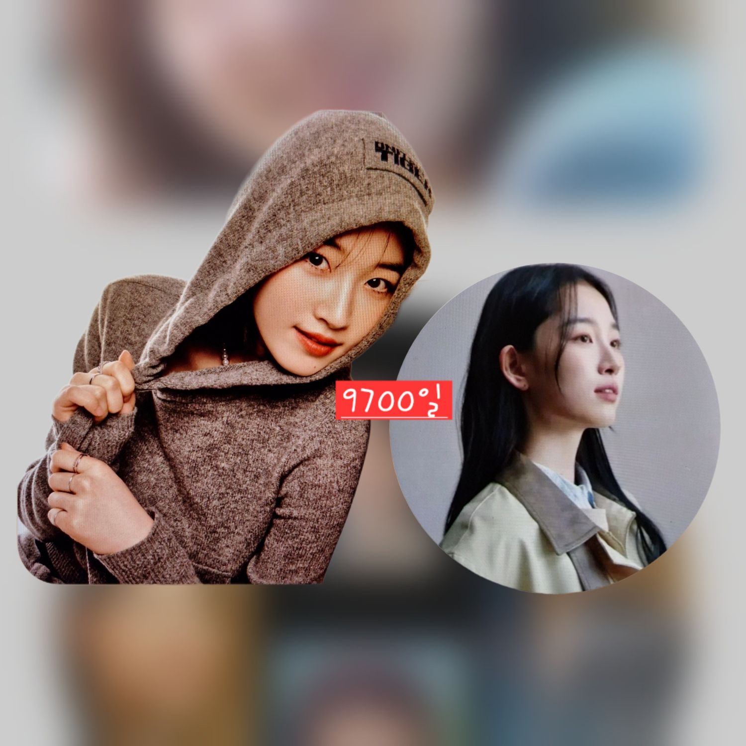 Behind-the-scenes cut of Won Jian