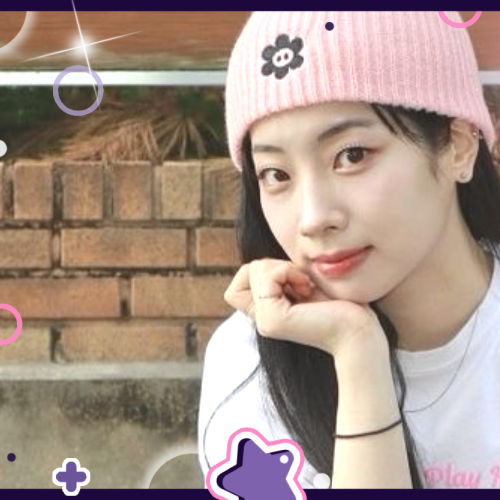 Recent activity shot of Dahyun