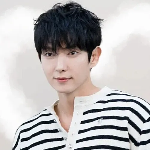 이준기의 비하인드 컷
