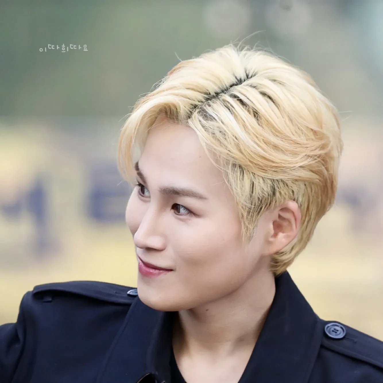 金熙栽的近期活动照