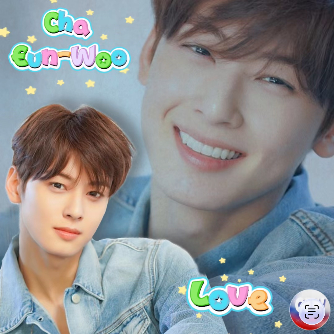 Latest photo of Cha Eunwoo