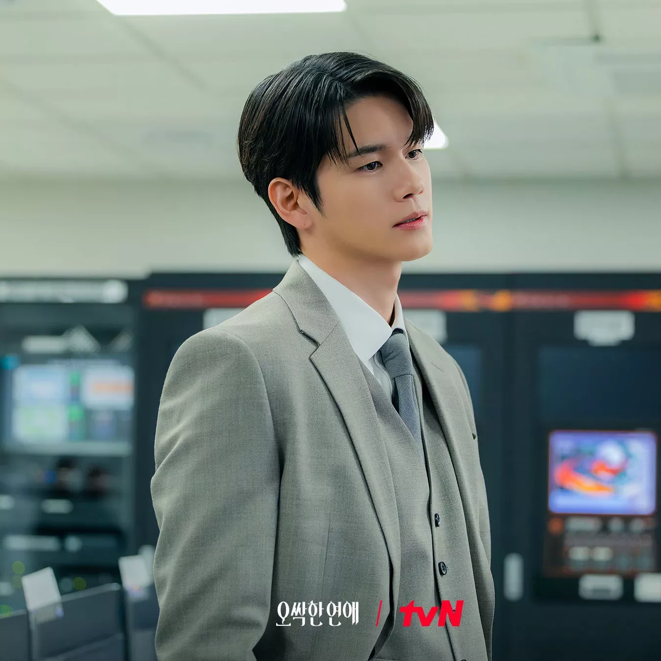 Momen yang diabadikan oleh penggemar Ong Seongwu