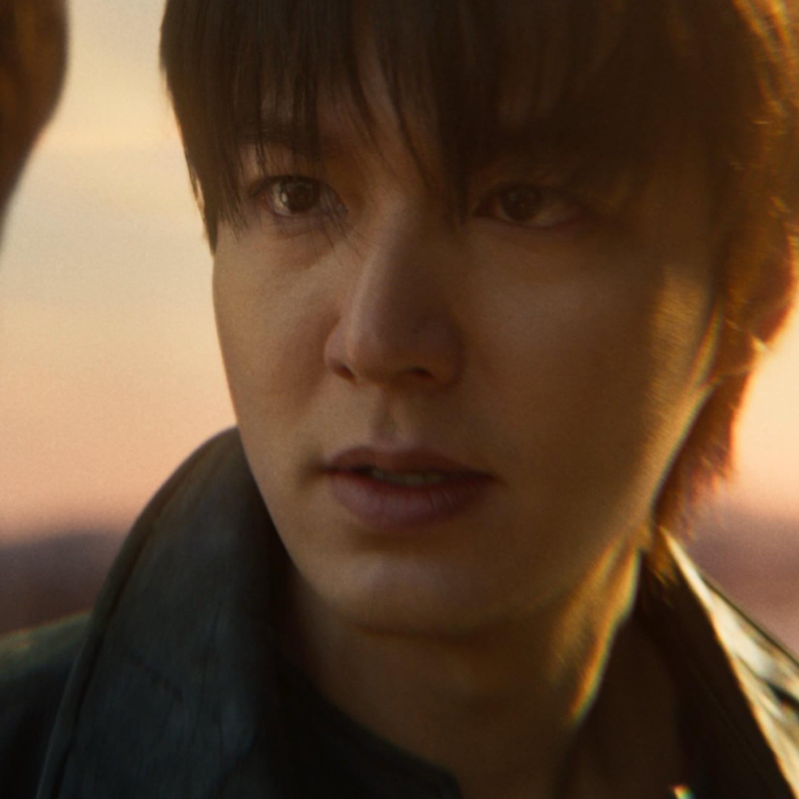 이민호의 비하인드 컷