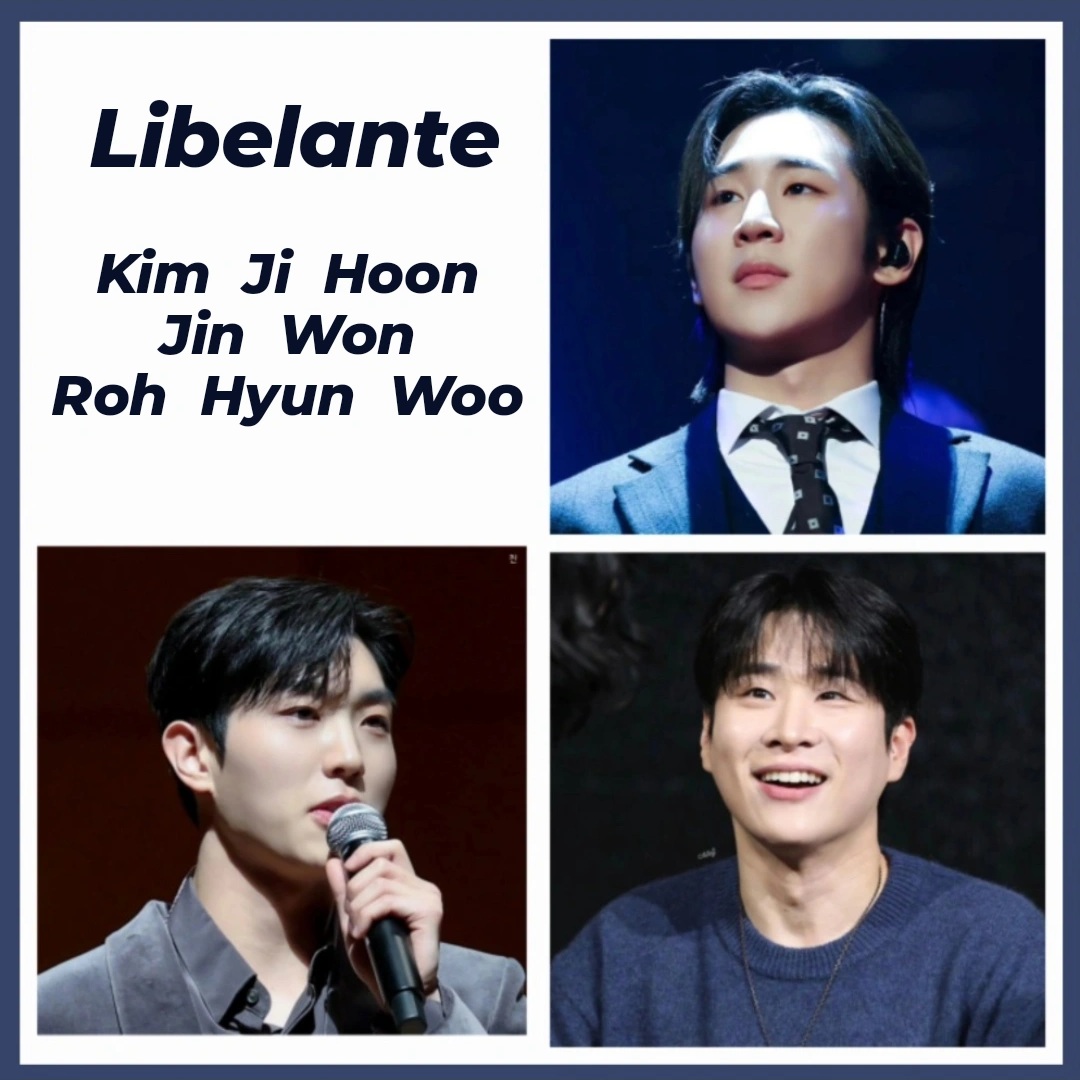 Recent activity shot of Libelante