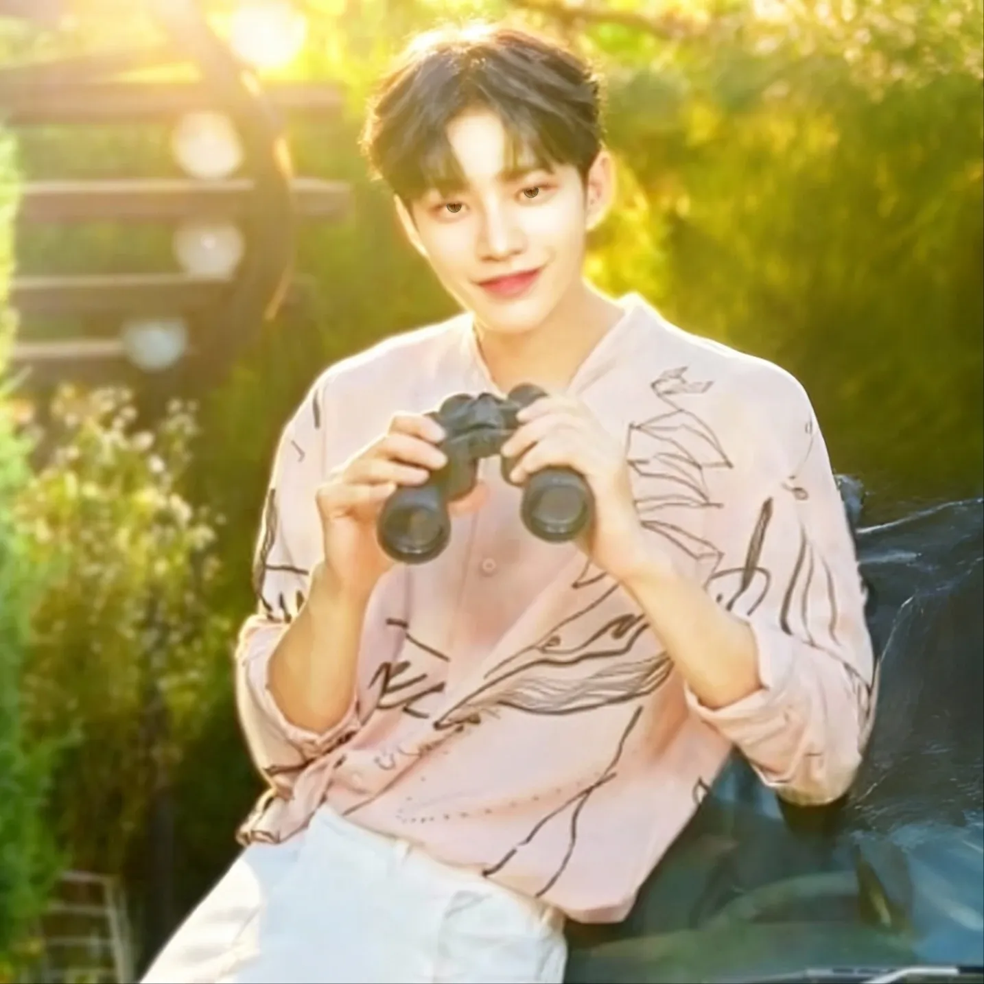 Latest photo of Kim Jaeyoung