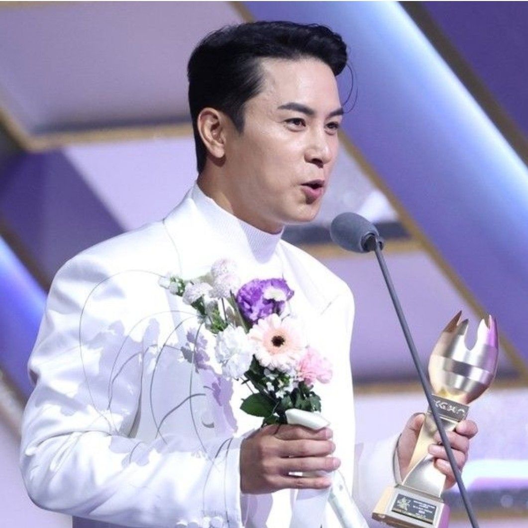 張民好的幕後花絮