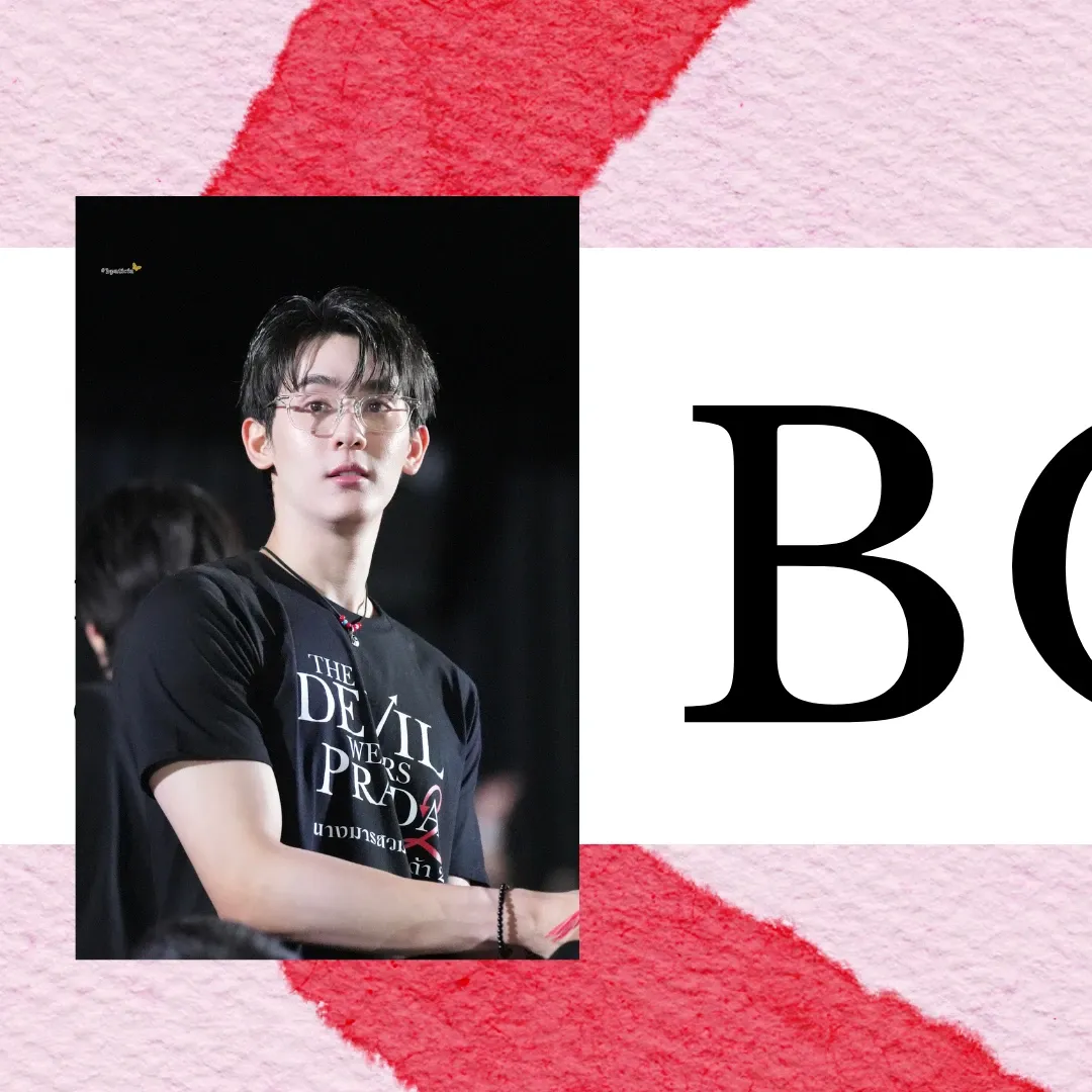 Behind-the-scenes cut of Book Kasidet Plookphol