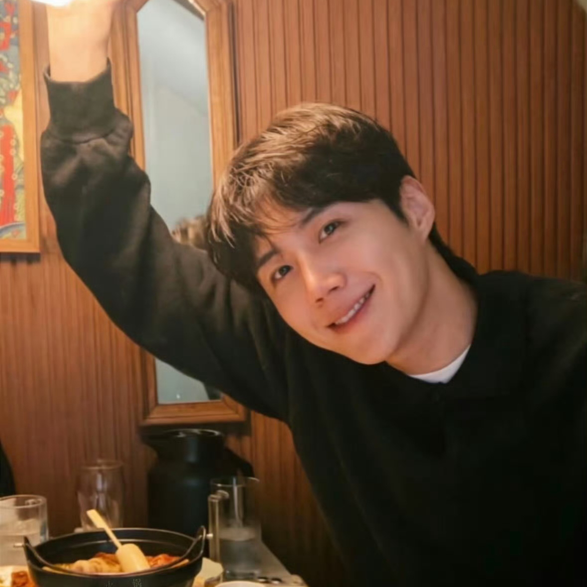 Cuplikan di balik layar dari Kim Seonho