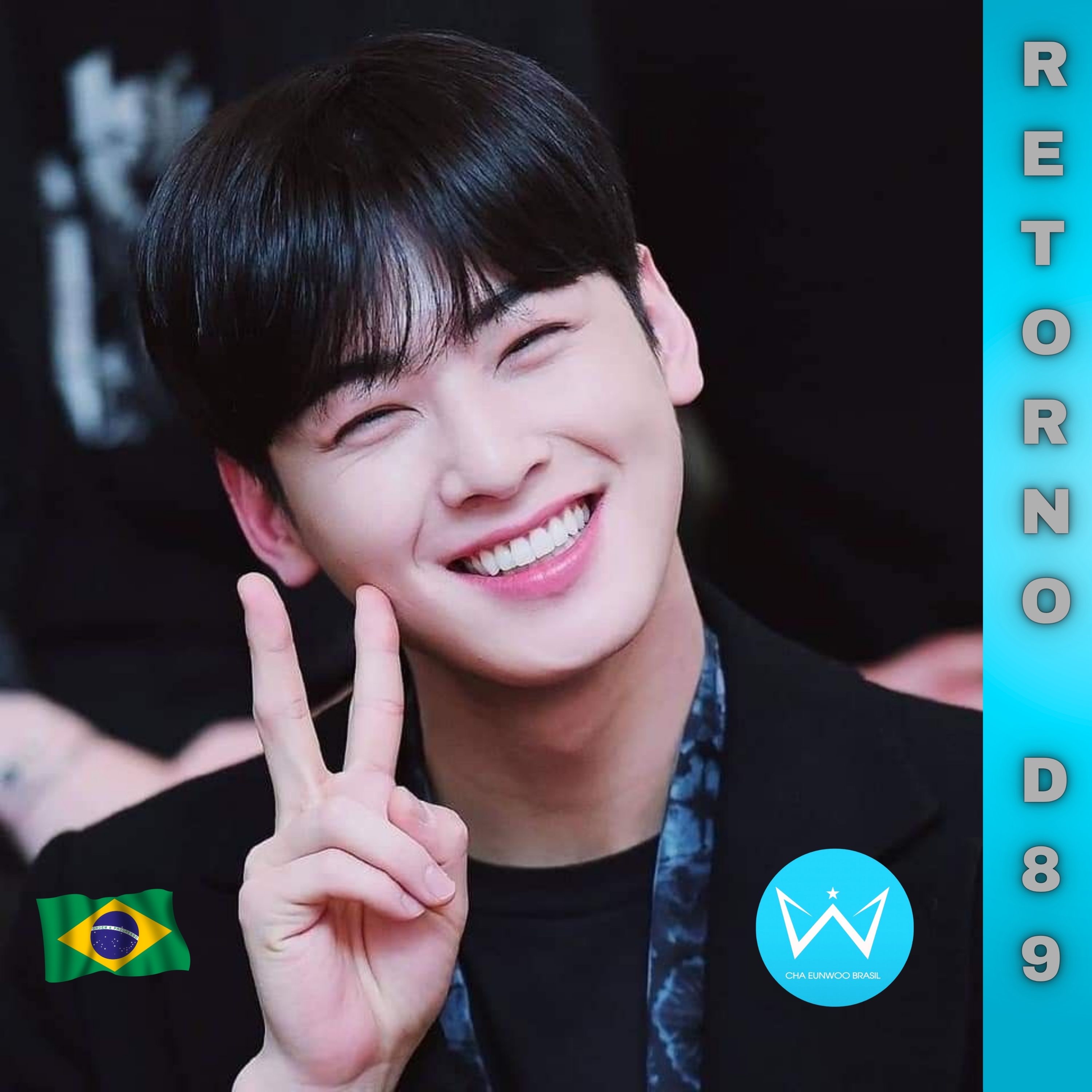 Latest photo of Cha Eunwoo