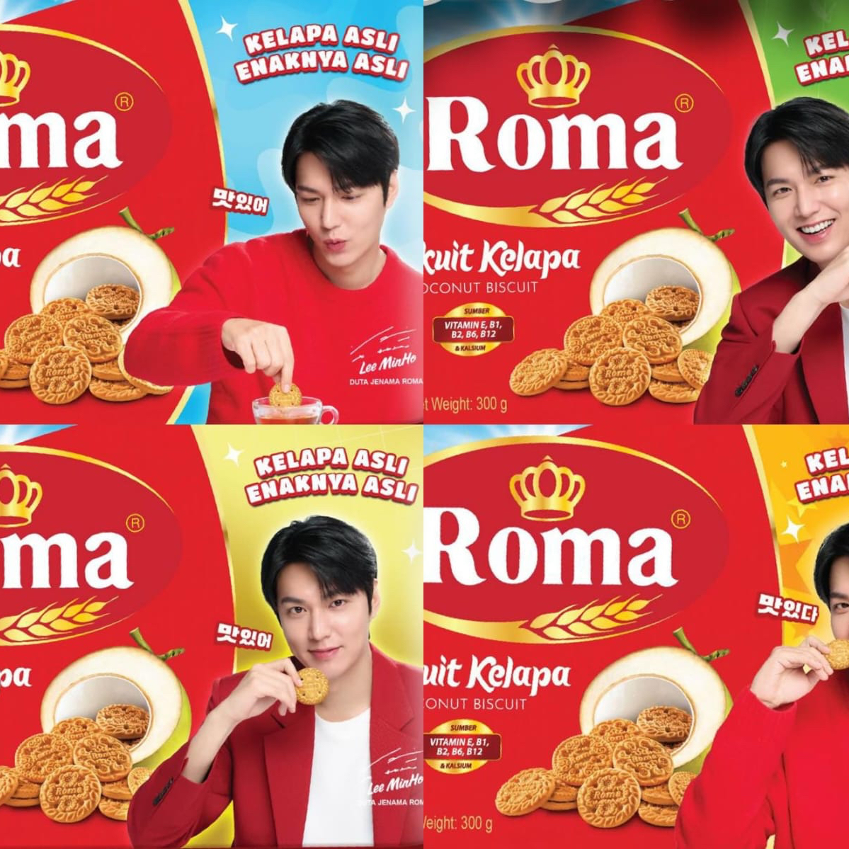 Latest photo of Lee Minho