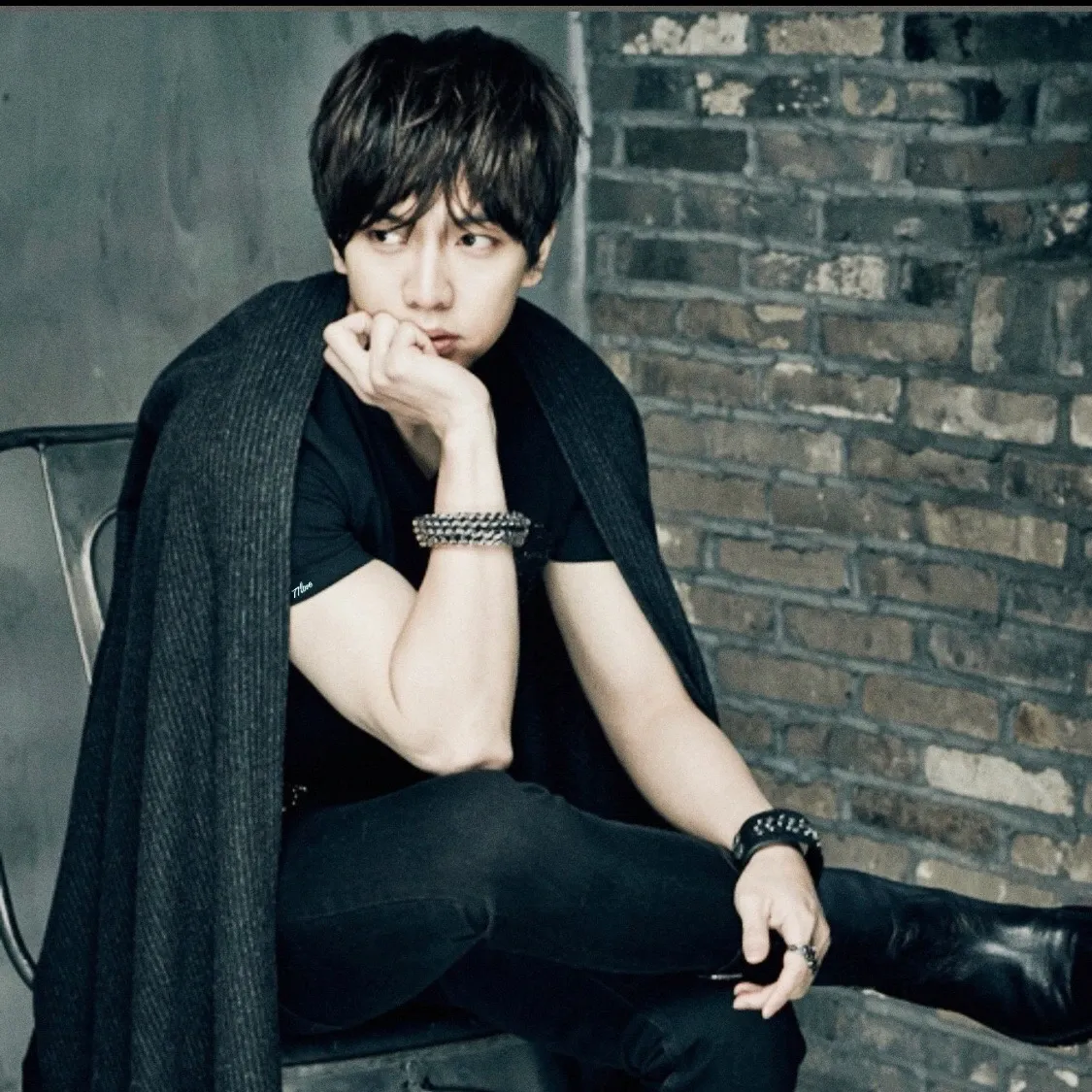 이승기의 비하인드 컷