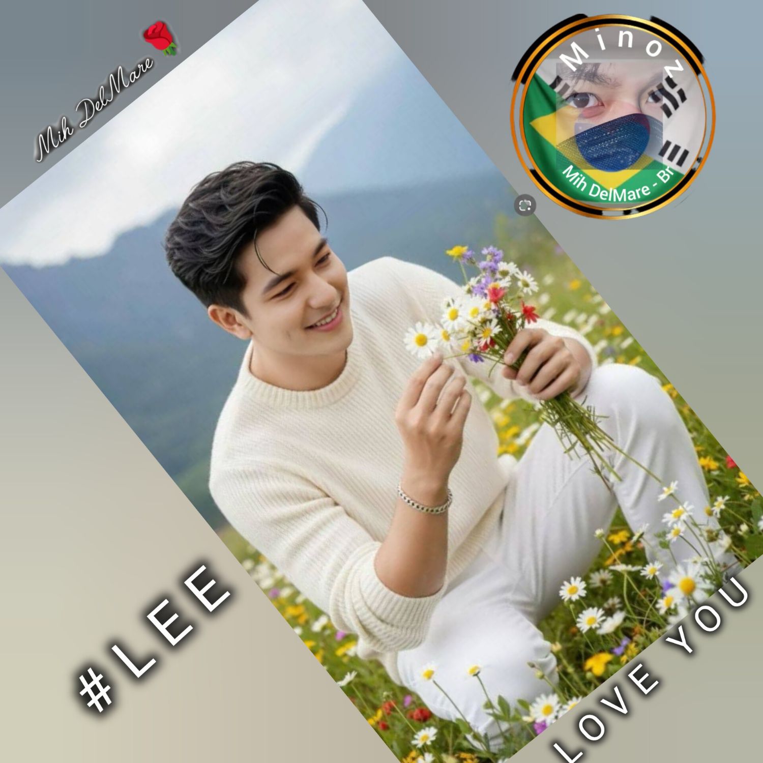 李敏鎬的近期活動照