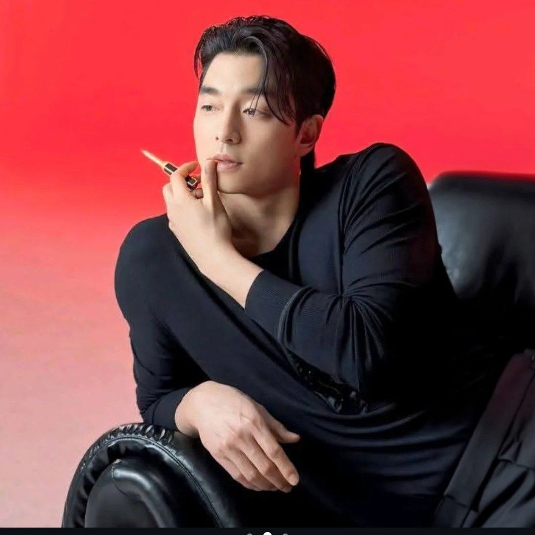 ファンが撮影したコン・ユの瞬間