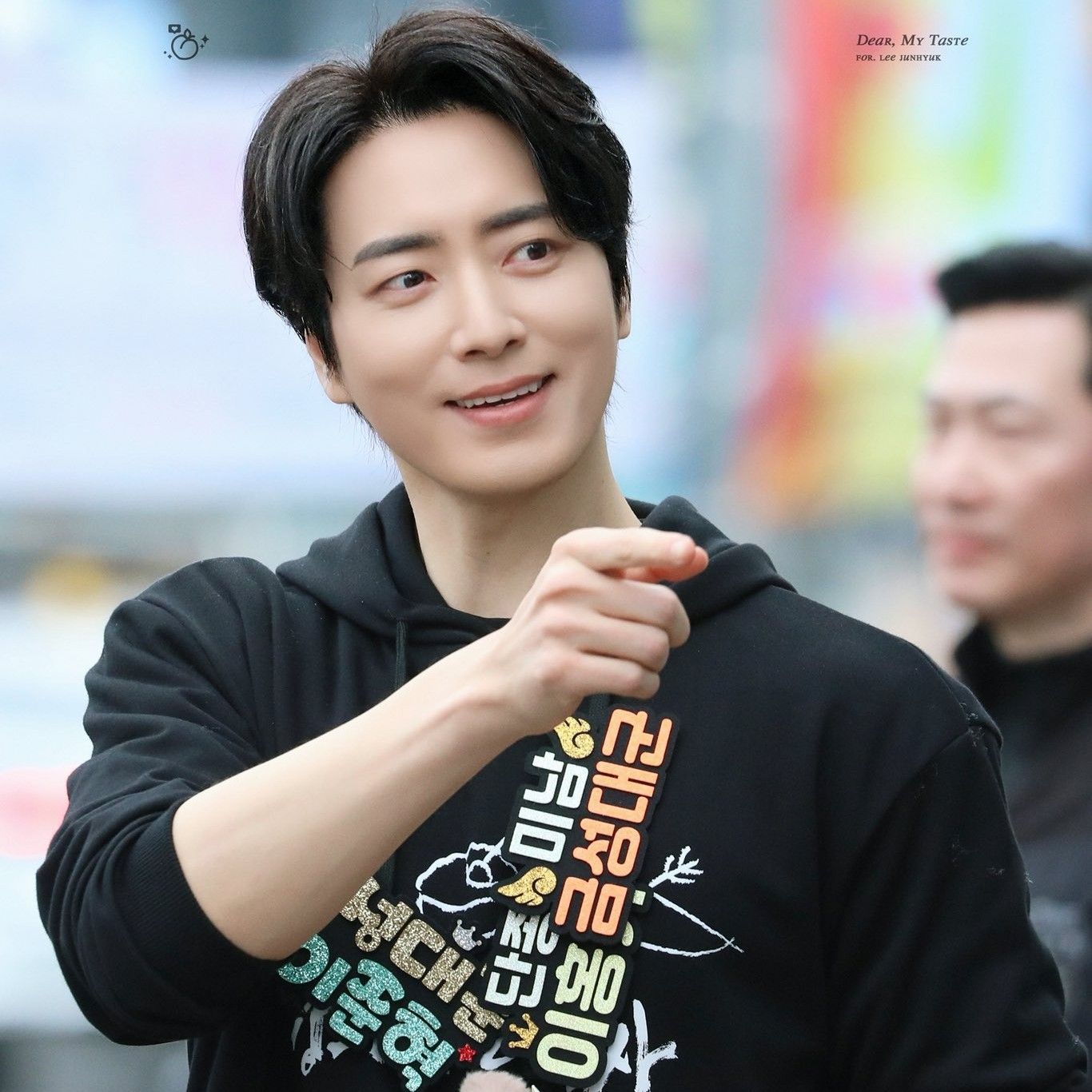 Latest photo of Lee Joonhyuk