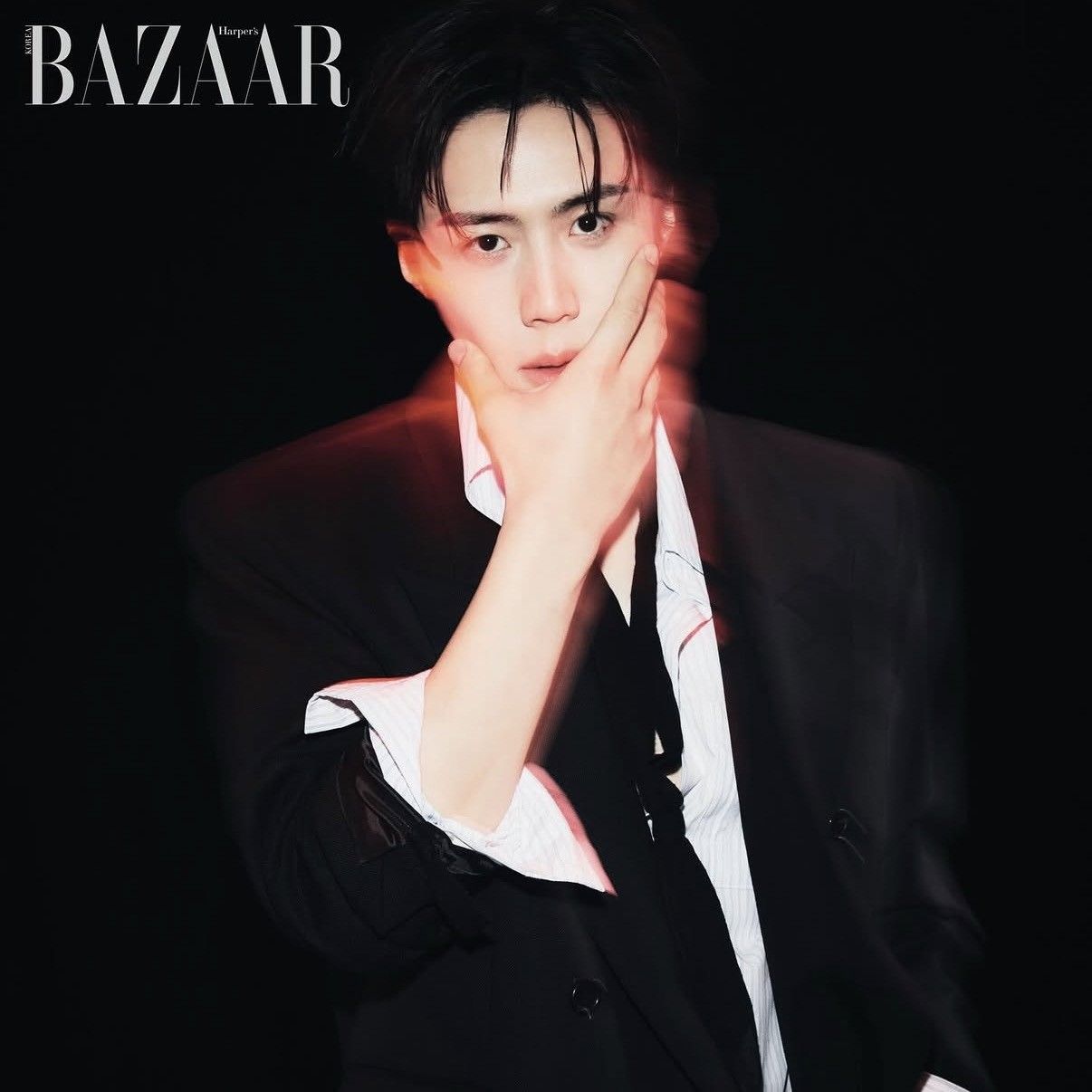 金宣虎的最新照片