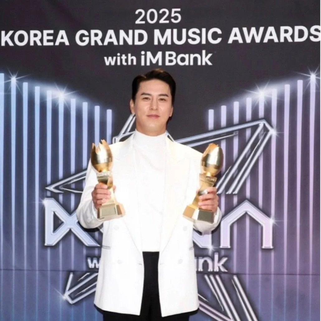 Foto terbaru dari Jang Minho