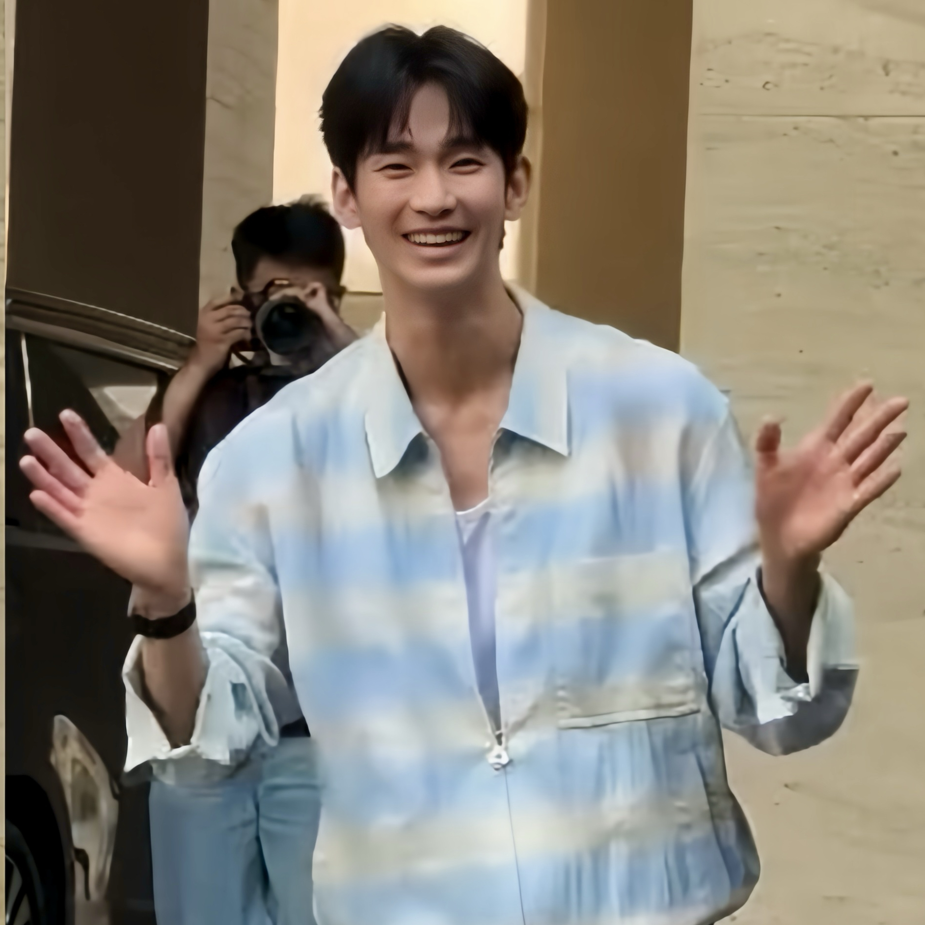 Latest photo of Kim Soohyun
