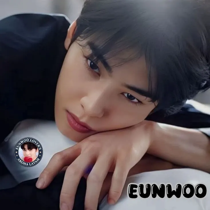 Latest photo of Cha Eunwoo