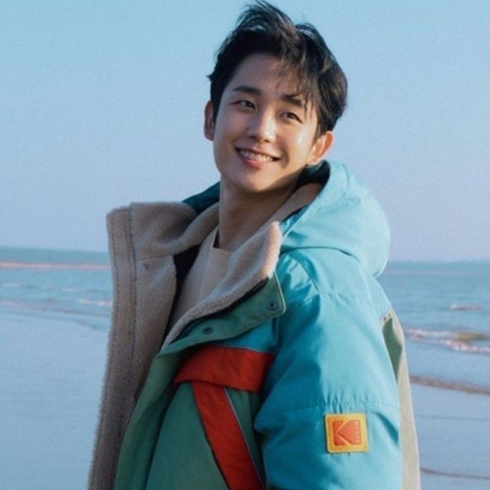 丁海寅的近期活动照