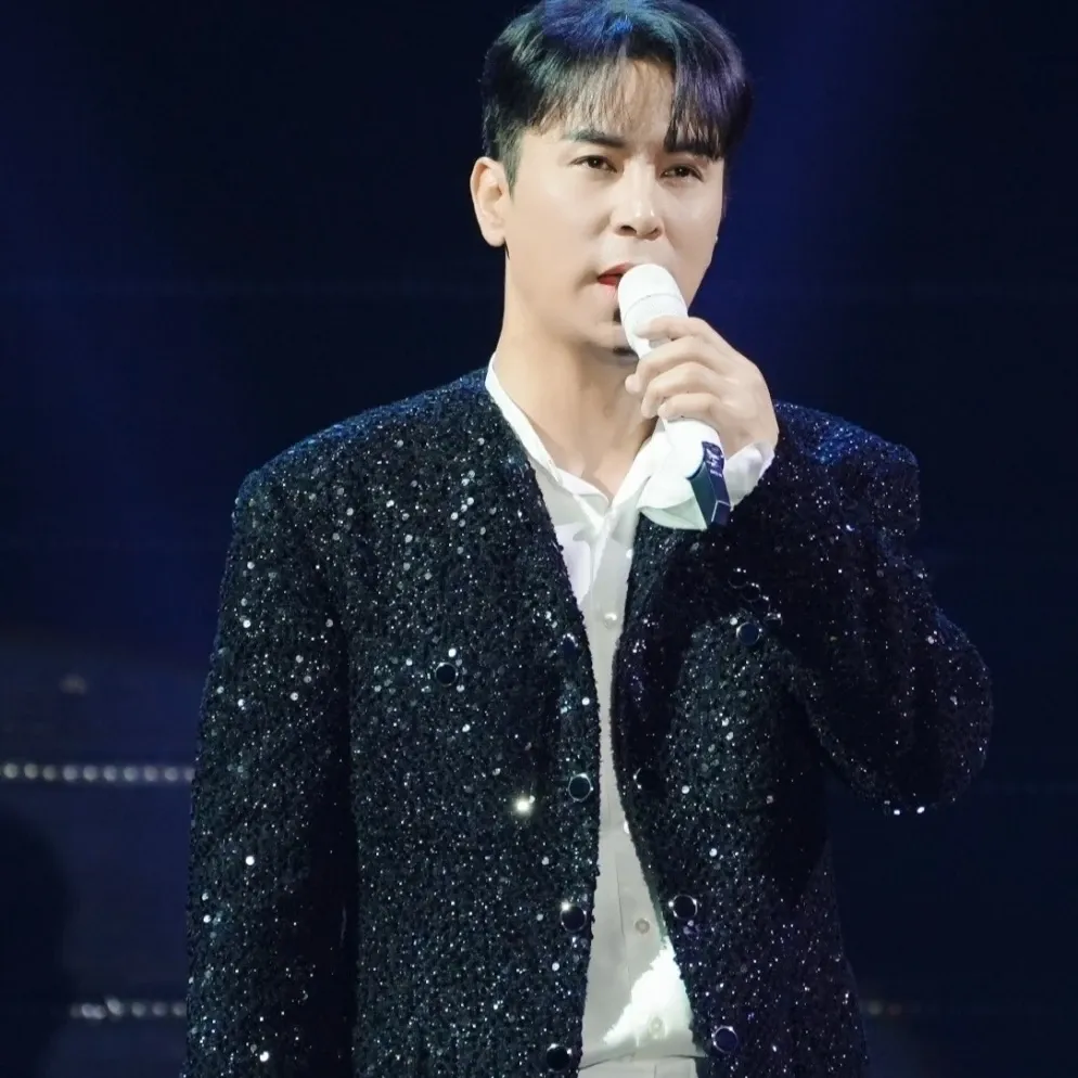 A moment captured by a fan of Jang Minho
