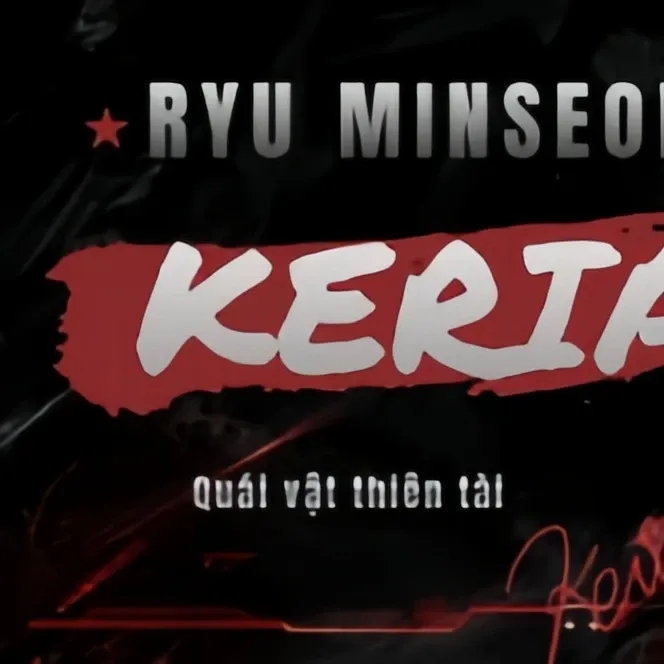 Behind-the-scenes cut of Keria