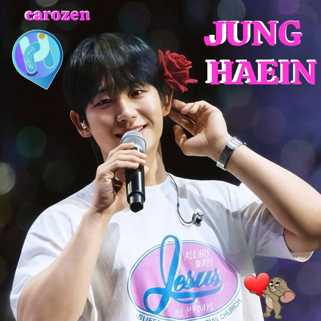 Foto kegiatan terbaru dari Jung Haein