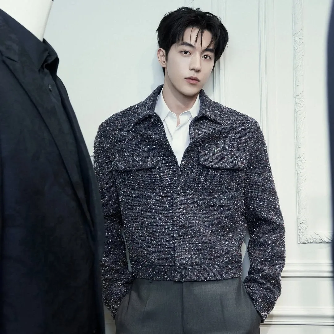 Recent activity shot of Nam Joohyuk