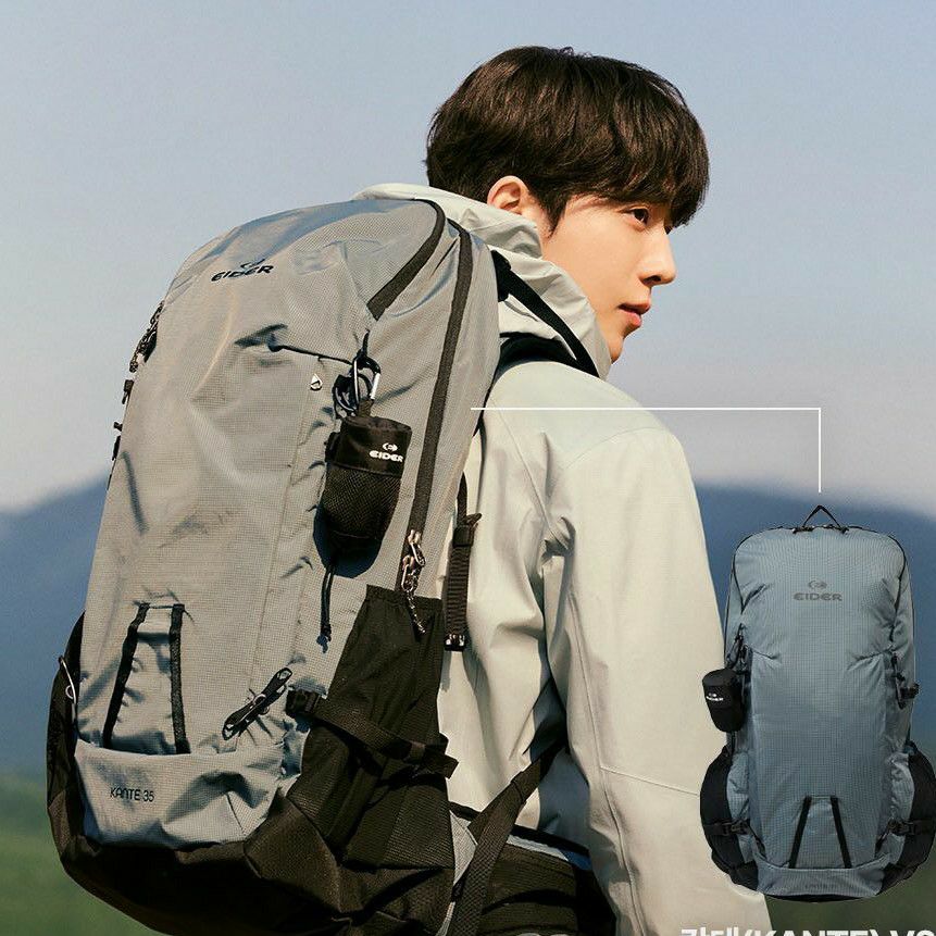 ナム・ジュヒョクのビハインドカット