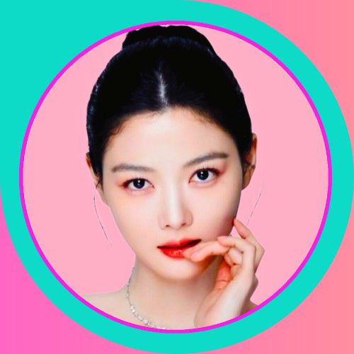 Recent activity shot of Kim Youjung