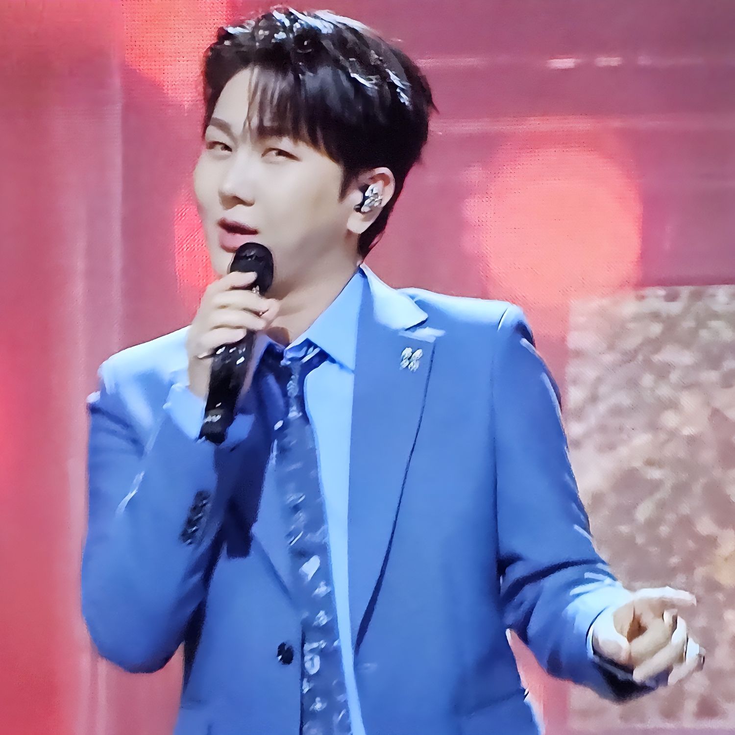 김수찬 최근 활동샷