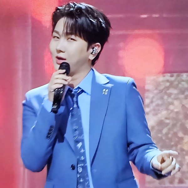 Foto profil populer Kim Soochan yang disukai penggemar