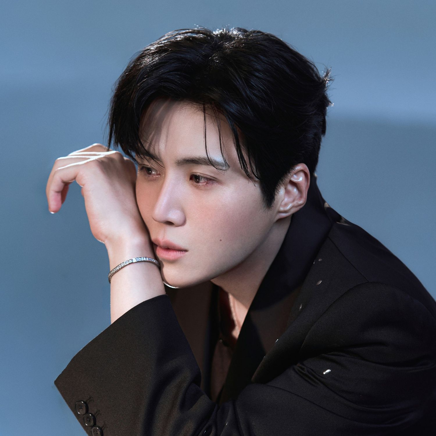 Recent activity shot of Kim Seonho