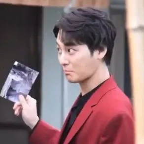 Cuplikan di balik layar dari Kim Bum