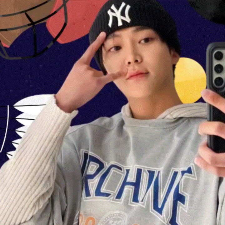 Momen yang diabadikan oleh penggemar Rowoon