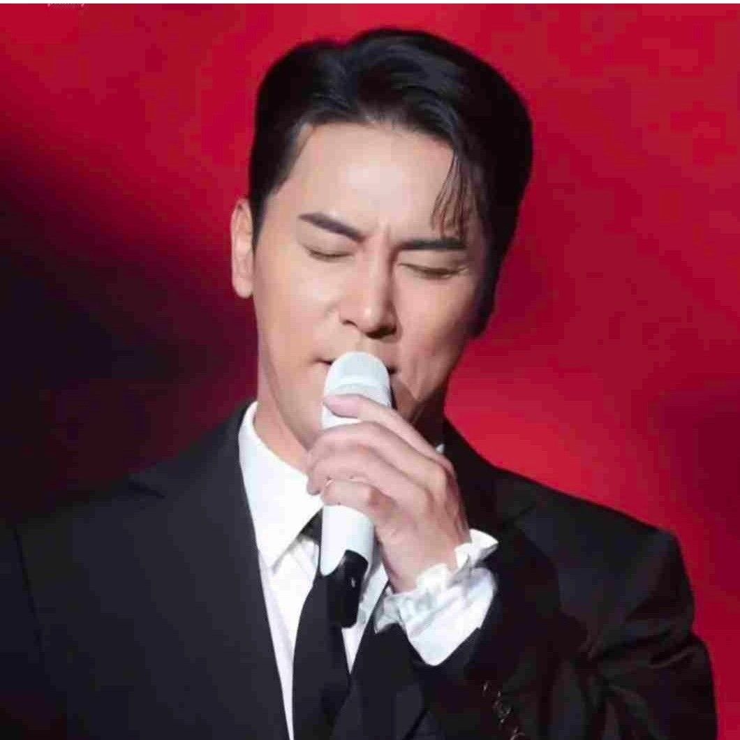 粉絲拍下的張民好瞬間