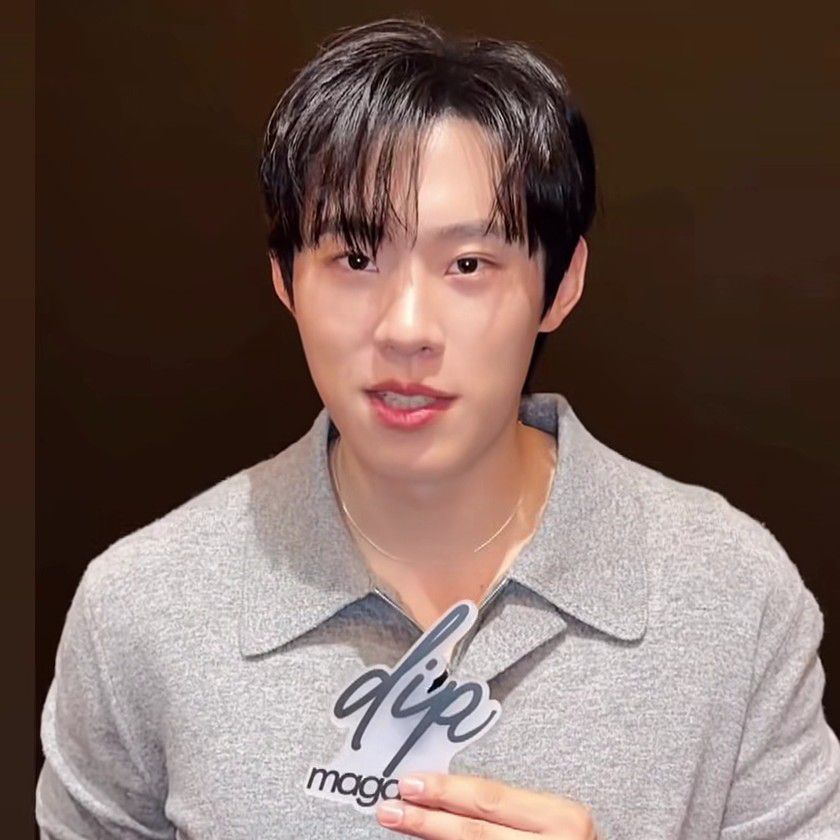Latest photo of Kim Sungcheol