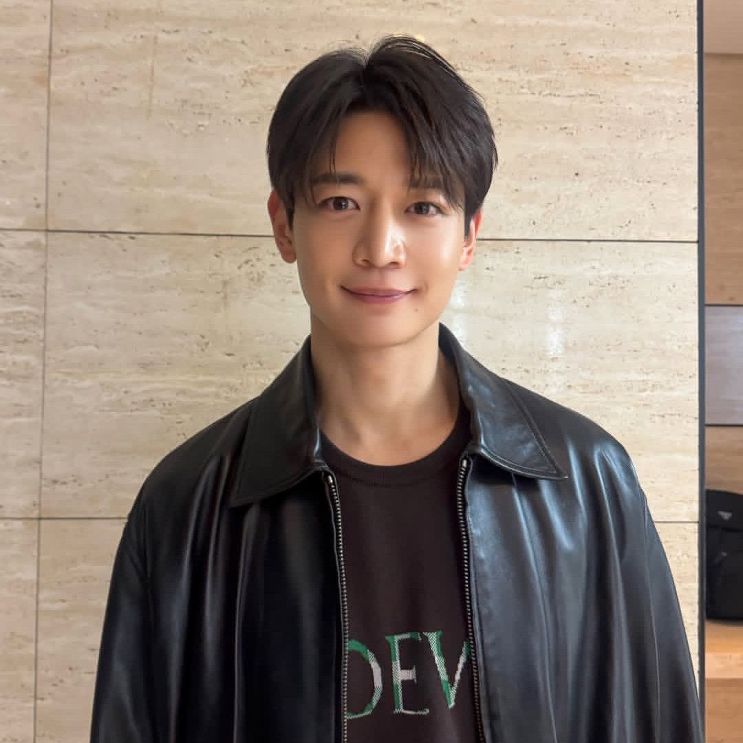 A moment captured by a fan of Choi Minho