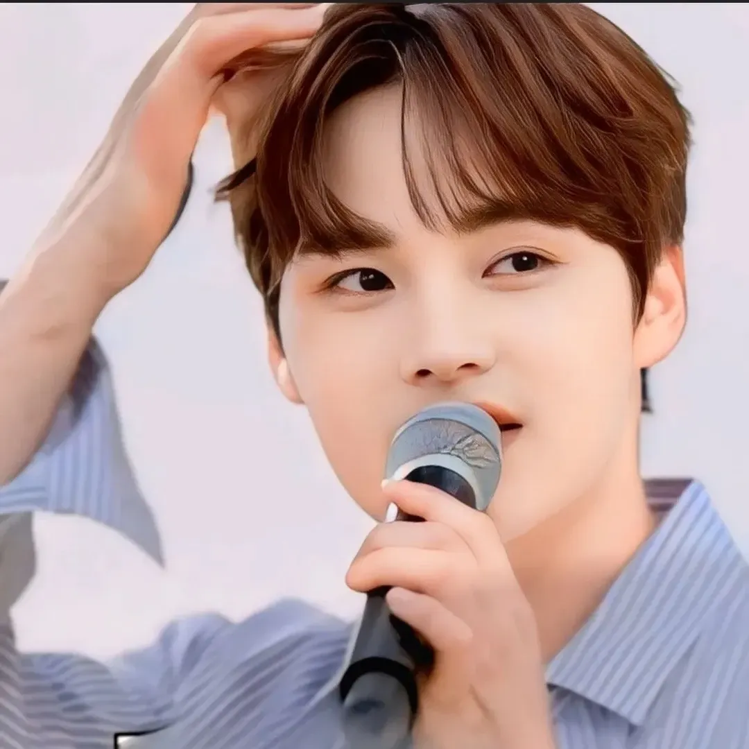 박서진의 비하인드 컷