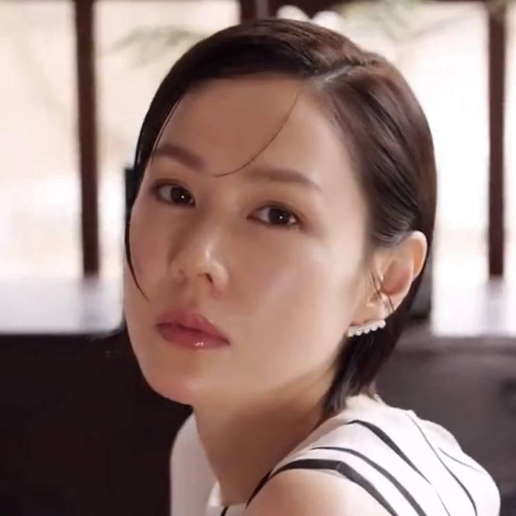 孫藝珍的近期活動照