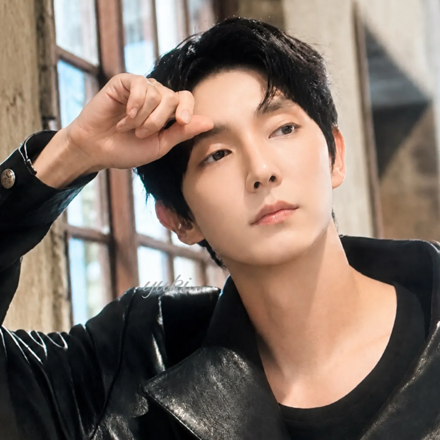 이준기 최근 활동샷