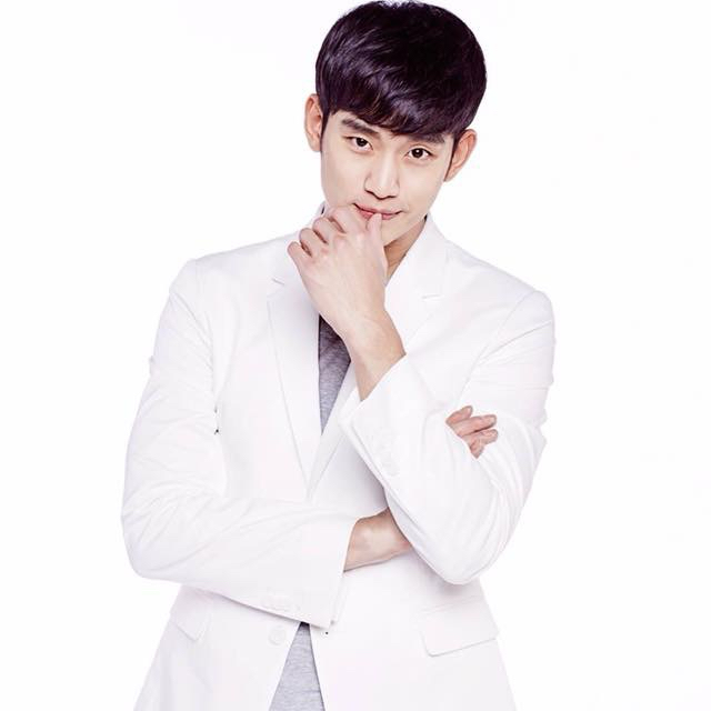 Recent activity shot of Kim Soohyun